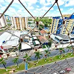 Th Boulevard Em Caldas Novas