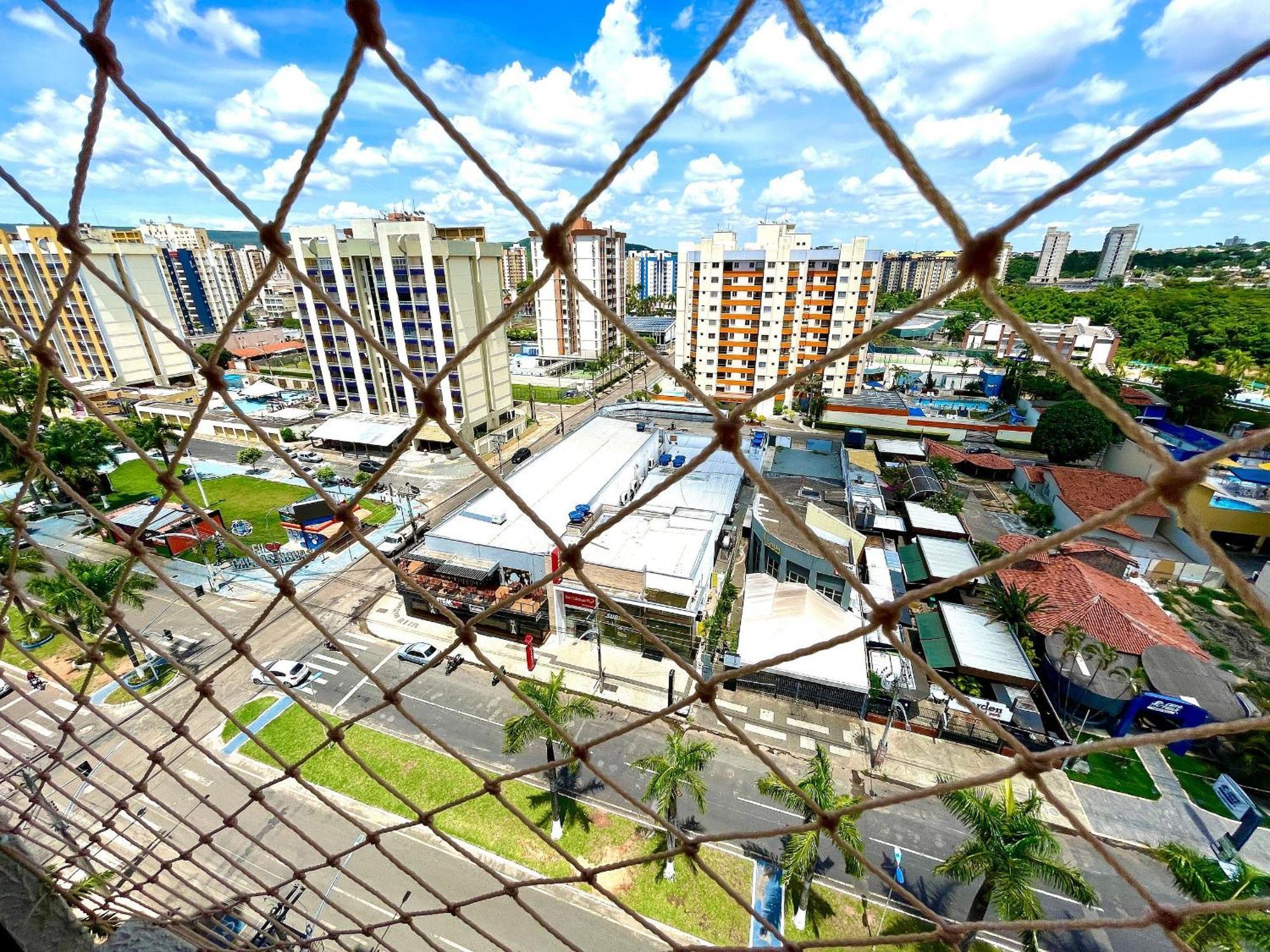 Casa de férias Th Boulevard Em Caldas Novas