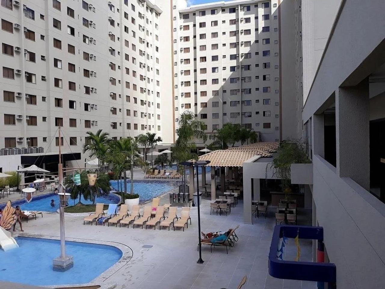 Th Boulevard Em Caldas Novas
