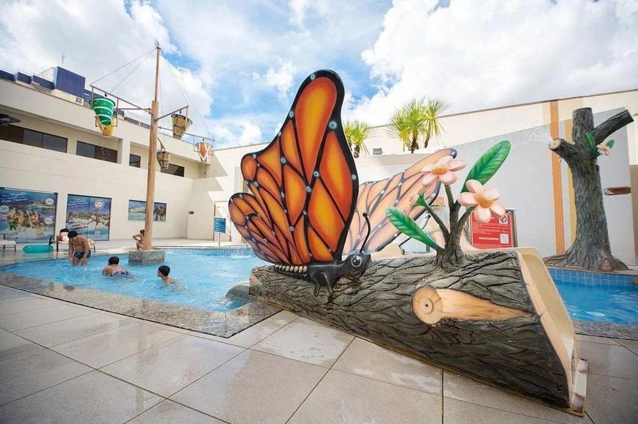Th Boulevard Em Caldas Novas